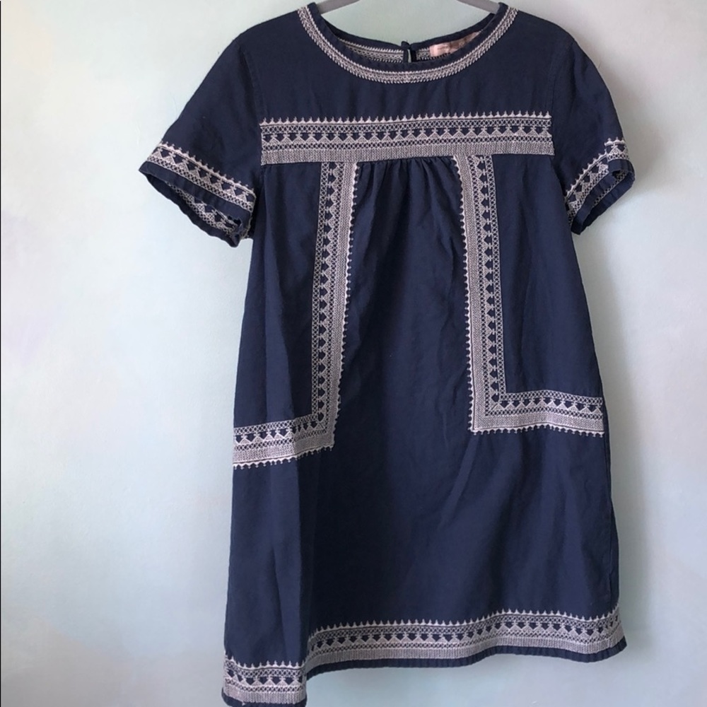 Shift dress